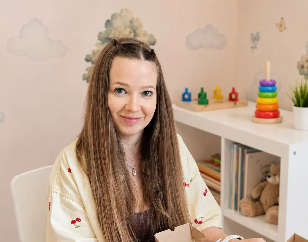 Speech therapy — building speech, comprehension, and communication